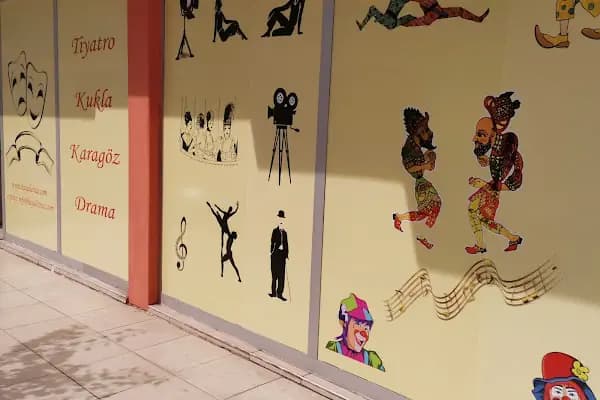 Hayalicinas Tiyatrosu - Tiyatro - Mersin Yenişehir