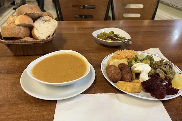 Lokanta Teksin Çorba Ege Ev Yemekleri - Çorbacı - İzmir Buca