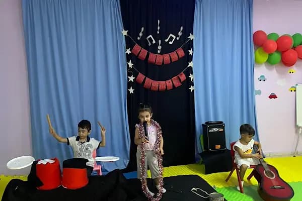 CCANS OYUN EVİ ATÖLYE VE AKTİVİTE MERKEZİ - Çocuklar İçin Eğlence Merkezi - İstanbul Ataşehir