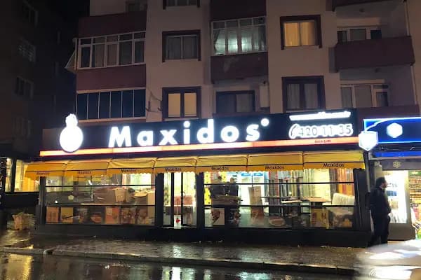 Maxidos Döner Buca - Restoran - İzmir Buca