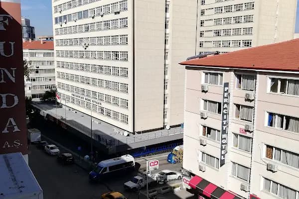 Vergi Denetim Kurulu Ankara Vergi İadeleri Denetim Daire Başkanlığı - Kurumsal Ofis - Ankara Altındağ