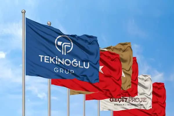 Tekinoğlu Grup - İnşaat Firması - Antalya Alanya
