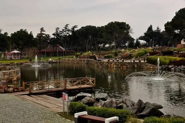 Atatürk Parkı Balıkesir - Park - Balıkesir Dursunbey