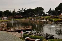 Atatürk Parkı Balıkesir