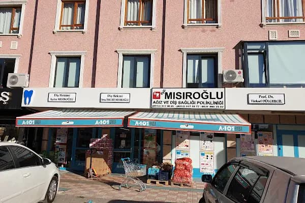 Mısıroğlu ağız ve diş sağlığı polikliniği(Aydın Mısıroğlu) - Diş Kliniği - Ankara Kızılcahamam