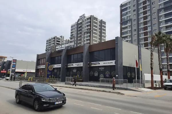 Buca Belediyesi Ek Binası - Belediye Binası - İzmir Bergama