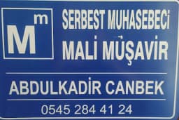 SMMM ABDULKADİR CANBEK
