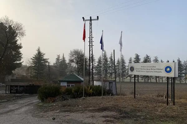 Ayaş Bahçe Vitkileri Araştırma Ve Uygulama İstasyonu - Kolej - Ankara Beypazarı