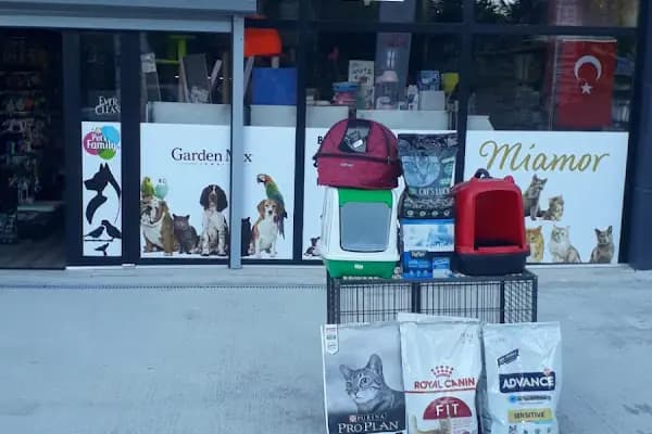 YAPRACIK ATAYURT PET SHOP - Evcil Hayvan Malzemeleri Mağazası - Ankara Etimesgut