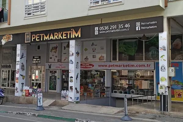 Petmarketim - Evcil Hayvan Malzemeleri Mağazası - Bursa Nilüfer