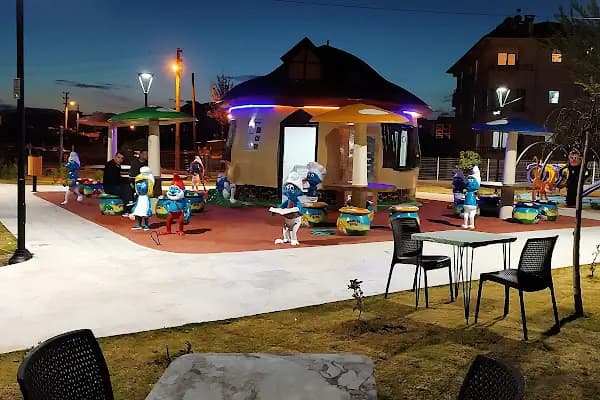 Eren Park Cafe - Park - Muğla Dalaman
