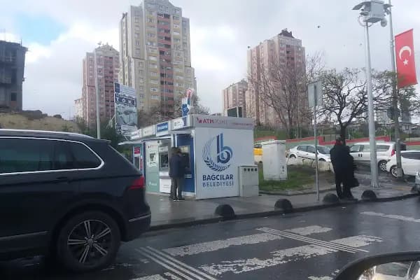 Halkbank ATM - ATM - İstanbul Bağcılar
