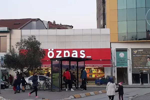 Özpaş Süpermarket (Kavaklar) - Süpermarket - Sakarya Adapazarı