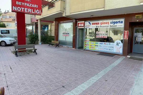 SİGORTACI AYTEKİN - Sigorta Acentesi - Ankara Akyurt