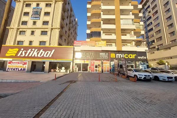 REALTY WORLD MNS2 GAYRİMENKUL ŞANLIURFA - Emlak Bürosu - Şanlıurfa Karaköprü