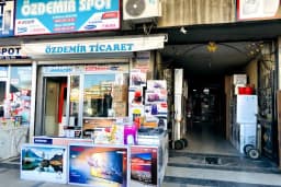 MERAKLI KIRTASİYE