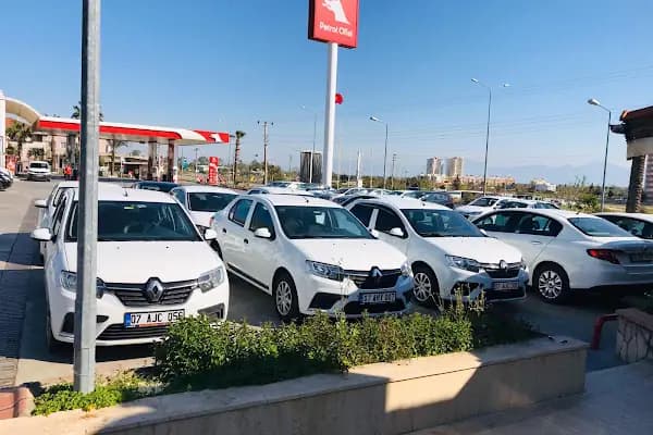Tesla Rent A Car - Araba Kiralama Şirketi - Antalya Muratpaşa