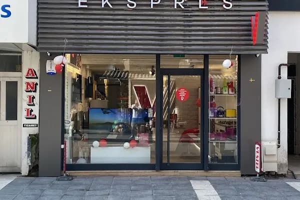 Vestel Ekspres Balikesi̇r Karesi̇ Örücüler Yetkili Kurumsal Satış Mağazası - Beyaz Eşya Mağazası - Balıkesir Karesi