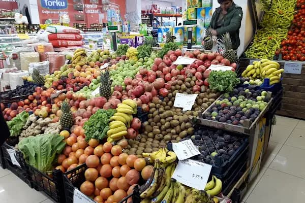 Ayaz Market - Süpermarket - Ankara Mamak