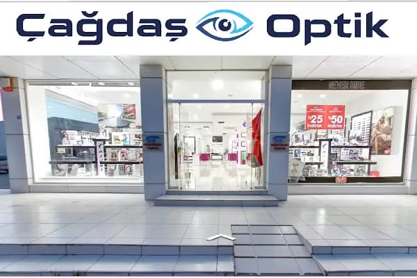 Çağdaş Optik - Optik - Muğla Bodrum