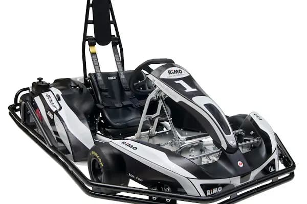 Bilkent Go Kart- Bilkent Karting - Go Kart Pisti - Ankara Keçiören