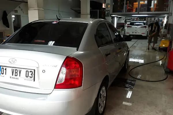 Protex Oto Yıkama - Araba Yıkama - Adana Pozantı