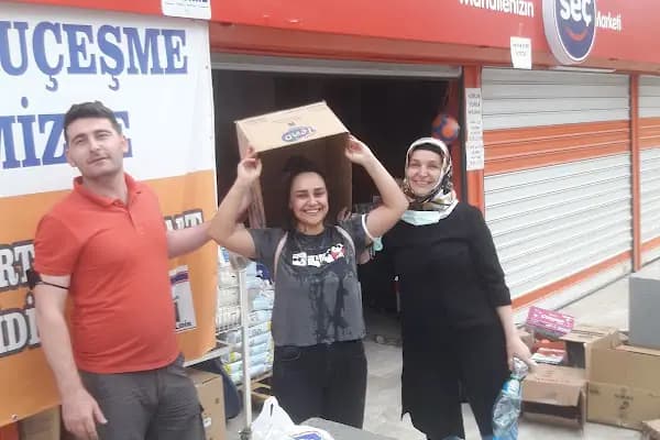 Seç Market - Market - İzmir Menemen