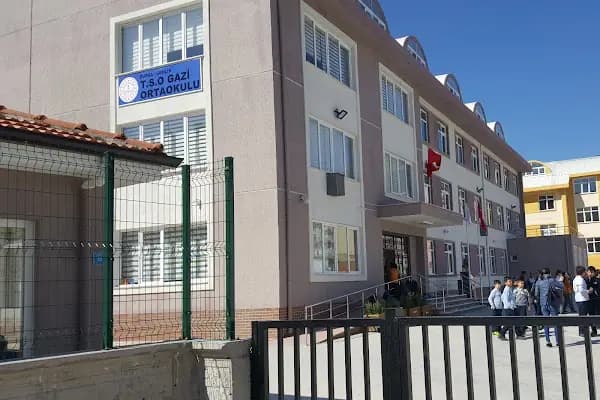Mehmet Akif Ersoy İlkokulu - Okul - Bursa Gemlik