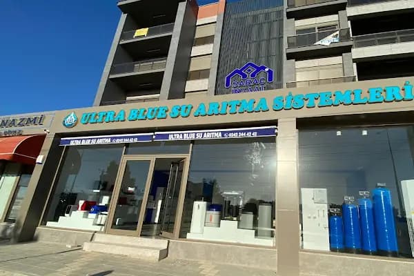 Ultra Blue Su Arıtma Sistemleri - Su Arıtma Ürünleri Tedarikçisi - Antalya Döşemealtı