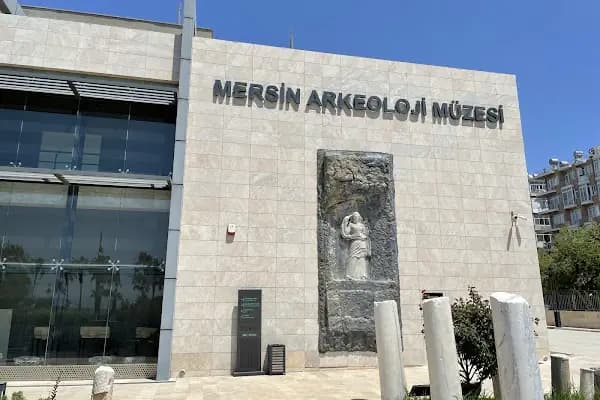 Mersin Arkeoloji Müzesi - Arkeoloji Müzesi - Mersin Yenişehir