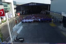 Uğur Soğutma Makineleri Sanayi ve Ticaret A.Ş.