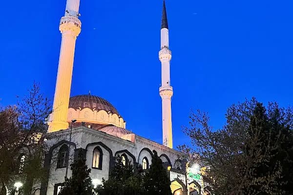 TOPÇUOĞLU CAMİİ - Cami - Gaziantep Şehitkamil