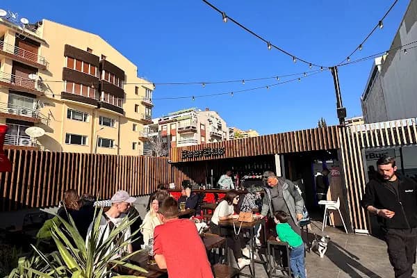 BEERBUS GASTRO PUB - Restoran - Aydın Bozdoğan
