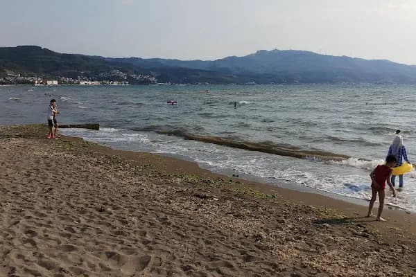 Kumsaz Plajı - Kumsal - Bursa Gemlik