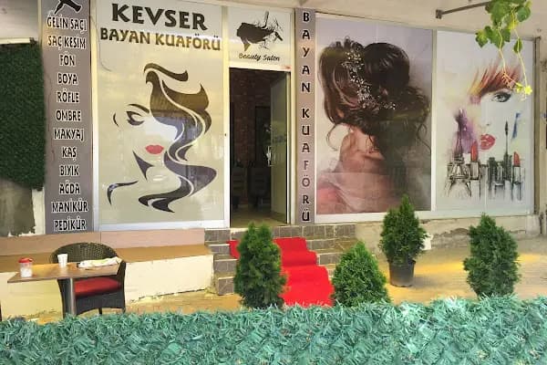 Kevser bayan kuaför - Kuaför - Kocaeli Başiskele