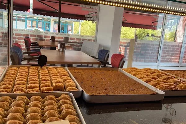 TÜRKMENOĞLU BAKLAVA OBA - Pastane - Antalya Kepez