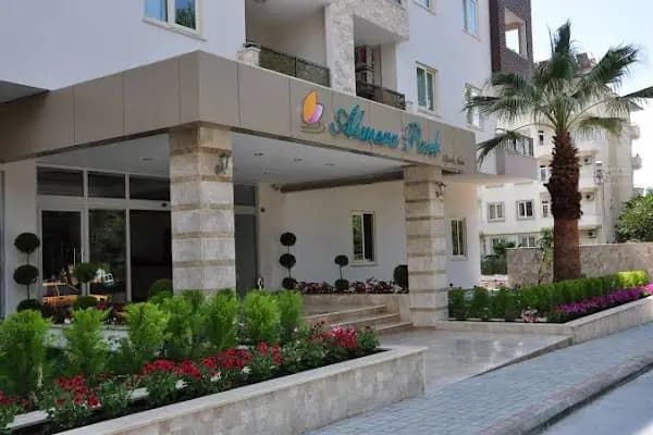Almera Park Apart Otel - Otel - Antalya Alanya