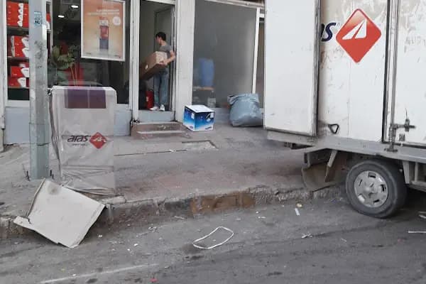 Aras Kargo İpekyolu Şubesi - Kargo Şirketi - Gaziantep Şehitkamil