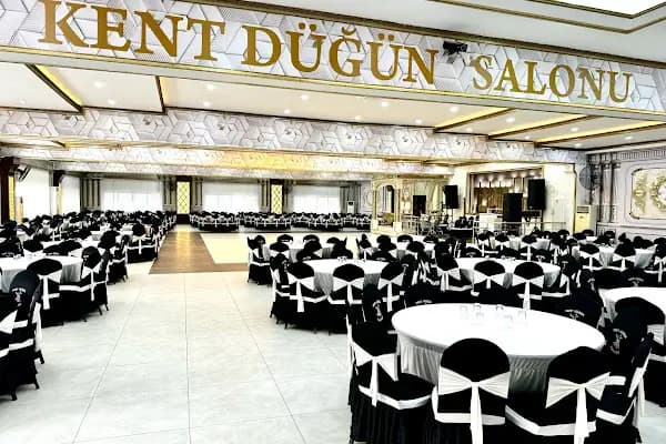 KENT DÜĞÜN SALONU - Düğün Salonu - Diyarbakır Bağlar