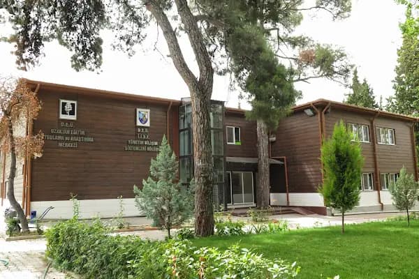 D.E.Ü Uzaktan Eğitim Uygulama ve Araştırma Merkezi - Üniversite - İzmir Buca
