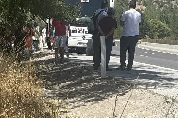 AS Adana Seyahat - Otobüs Firması - Adana Seyhan