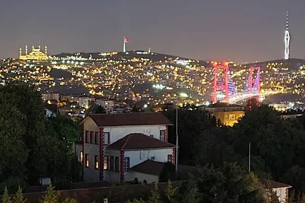 Point Hotel Barbaros - Helikopter Pisti - Helikopter Pisti - İstanbul Ataşehir