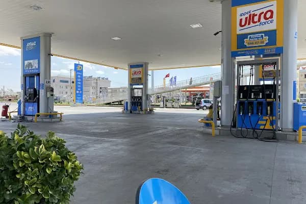 Opet - Bozkanlar Petrol - Benzin İstasyonu - Gaziantep İslahiye