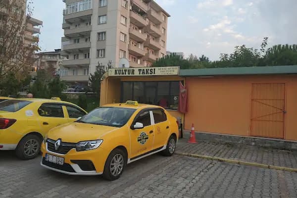 Kültür Taksi - Taksi Durağı - Bursa Gemlik
