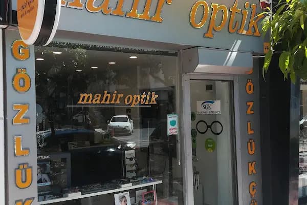 Mahir Optik - Optik - Mersin Aydıncık