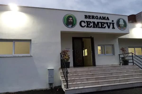 Bergama Cemevi - İbadethane - İzmir Balçova