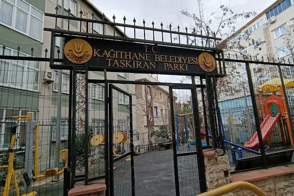 Taşkıran Parkı - Tema Parkı - İstanbul Bakırköy