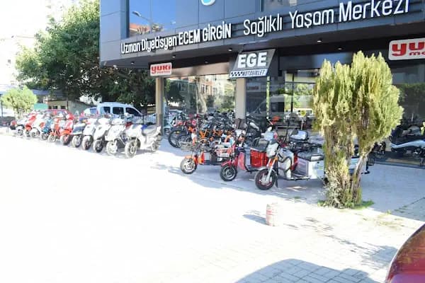 EGE MOTOSİKLET - Motosiklet Mağazası - Antalya Alanya