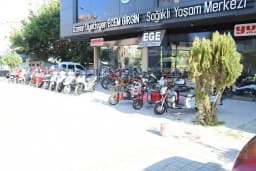 EGE MOTOSİKLET