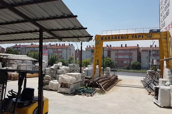Karadeniz İnşaat - Kişisel Depolama Tesisi - Tekirdağ Kapaklı